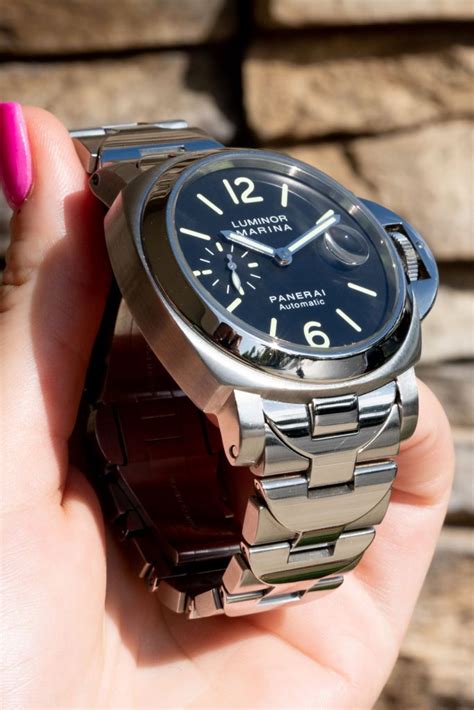 best panerai watch to collect.